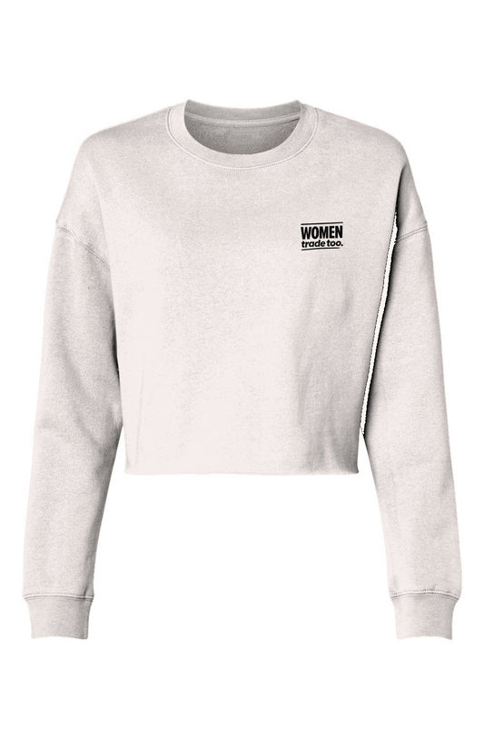 Lightweight Cropped Crew