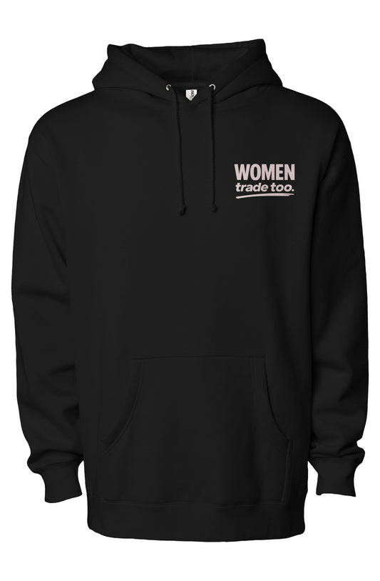 signature heavyweight pullover hoodie