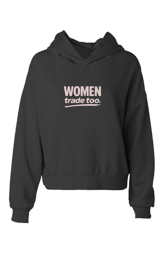 Signature-Mid hip height hoodie