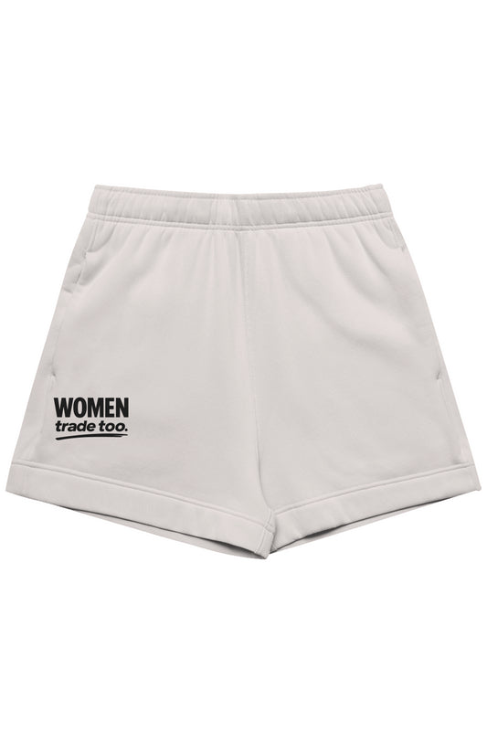 Womens Relax Track Shorts