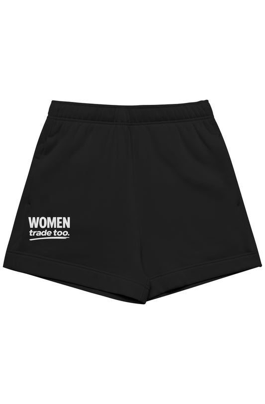 Womens Relax Track Shorts