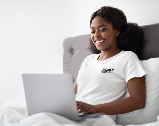 signature relaxed t shirt