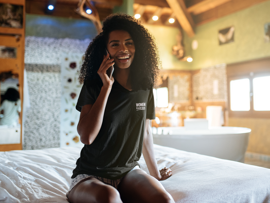 signature relaxed t shirt